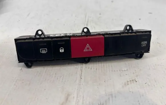 Citroen Relay III Hazard light switch 7355861650 PBTGF20 030280932