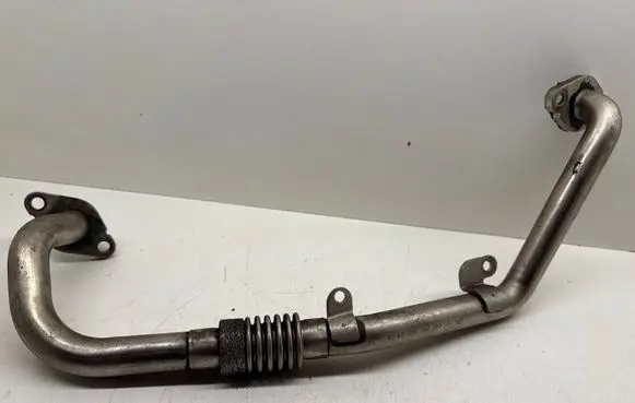 EGR valve line/pipe/hose