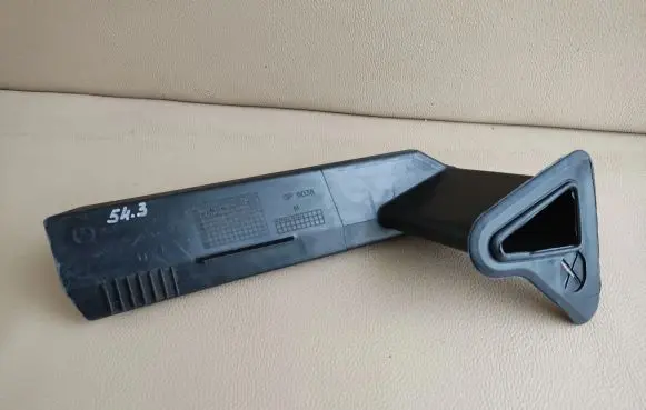 Mercedes-Benz CLS C218 X218 Water drain line hose A2128320525