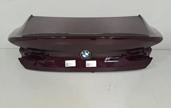 Tailgate/trunk/boot lid