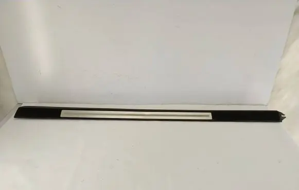 Audi A8 S8 D3 4E Front sill trim cover 4E0853986C