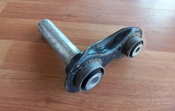 BMW 7 E65 E66 Rear upper control arm/wishbone 33326770749 6770749