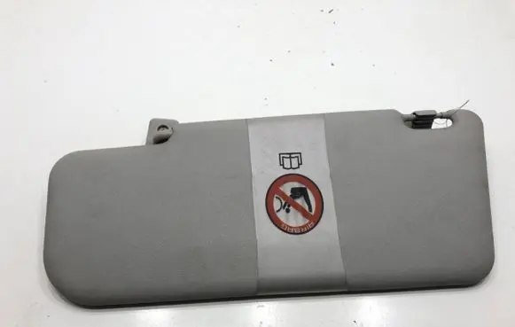Fiat Panda II Sun visor