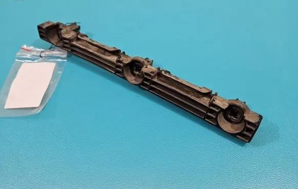 Tesla Model S Front bumper mounting bracket 1003692-00-A IMPRK1413964