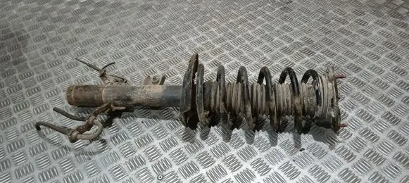 Land Rover Freelander 2 - LR2 Rear shock absorber with coil spring 