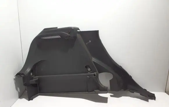 Mazda CX-3 Trunk/boot side trim panel D10E68870