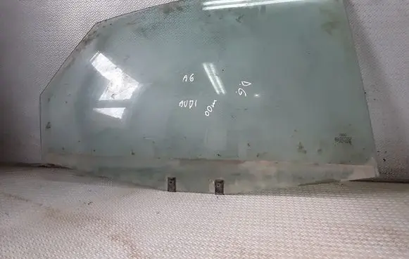 Audi A6 S6 C5 4B Rear door window glass