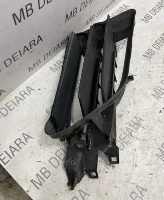 Tesla Model S Air intake duct part 105785100H