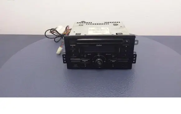 Radio/CD/DVD/GPS head unit