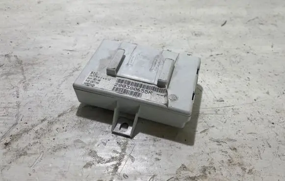 GPS navigation control unit/module