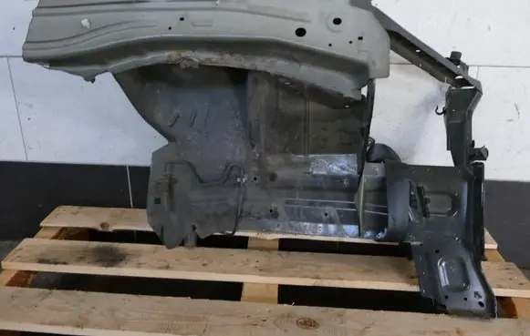 Nissan Qashqai Front quarter panel 