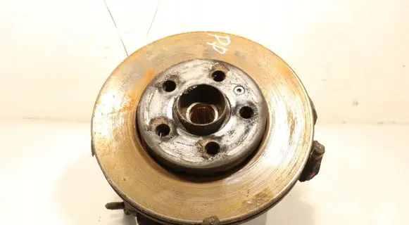 Chrysler 300 - 300C Front wheel hub spindle knuckle
