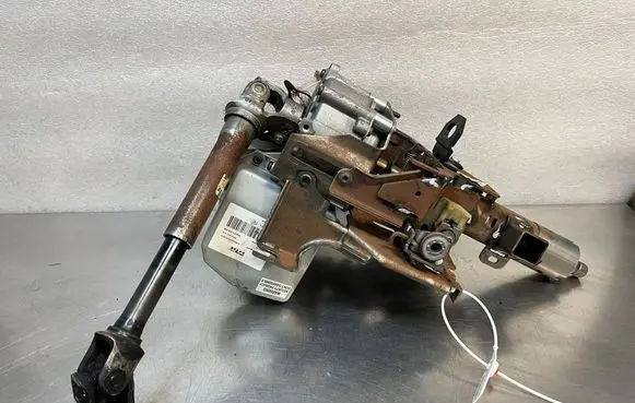 Renault Clio III Steering wheel axle DORENAULTCLIOIII3