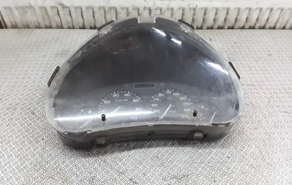 Citroen Berlingo Speedometer (instrument cluster) 9662745180