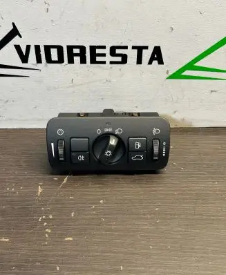 Volvo S60 Light switch 30739413 04066312