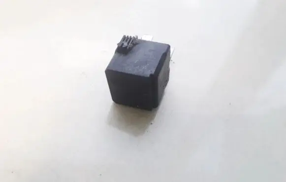 Mercedes-Benz ML W163 Other relay a0025421519 4ra007793-02