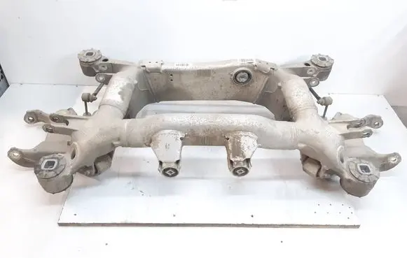 BMW 5 E60 E61 Rear subframe 6770827