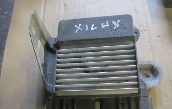 Toyota Hilux (N140, N150, N160, N170) Fuel injection control unit/module 8987151010