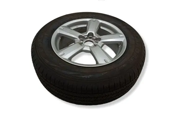 Toyota RAV 4 (XA30) R17 spare wheel 