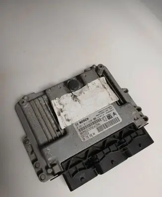 Peugeot 208 Engine control unit/module 9677529580 9666729680 0281017920