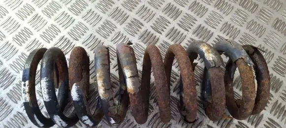 Jaguar XJ X308 Rear coil spring