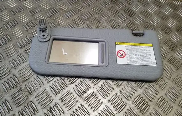KIA Rio Sun visor