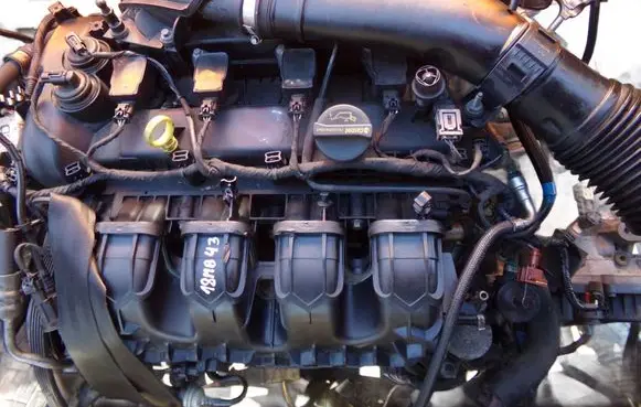 Ford S-MAX Engine TNWA 18MB43