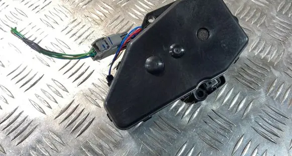 Tailgate/trunk/boot lift motor