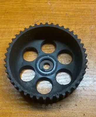 Audi V8 Crankshaft gear 