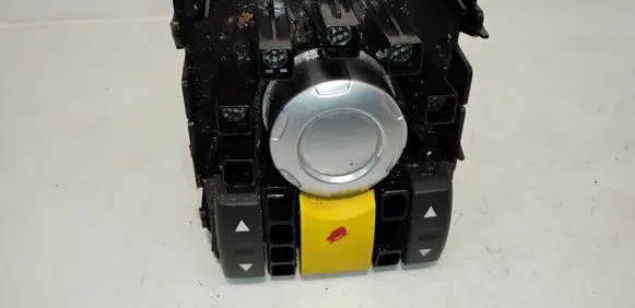 Land Rover Range Rover Sport L320 Suspension ride height/mode switch 8H3214B596AA L320LHDBR
