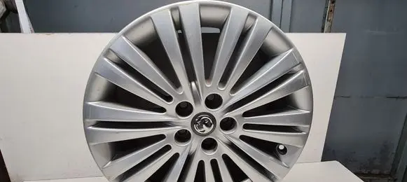 Opel Astra K R17 alloy rim 0P063K2 AAVR
