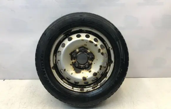 Opel Vivaro R16 forged rim 