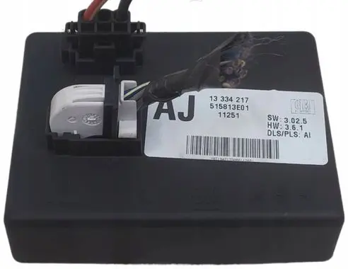 Opel Insignia A Other control units/modules