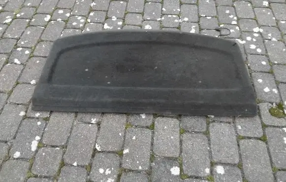 Volkswagen Golf V Parcel shelf 1K0867769