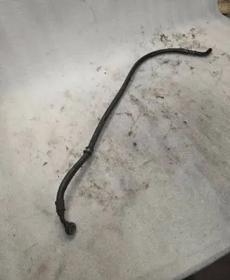 Audi A8 S8 D2 4D Power steering hose/pipe/line 