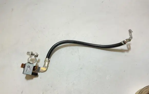 BMW 3 G20 G21 Negative earth cable (battery) 9855909 0040355093