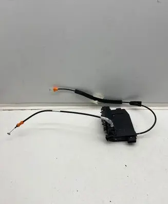 Citroen C4 II Picasso Rear door lock 9810310780 A073377