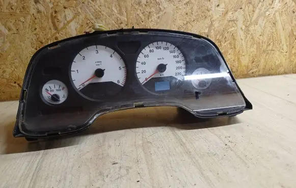 Opel Zafira A Speedometer (instrument cluster) 09228771GB 110080070002 VD0391