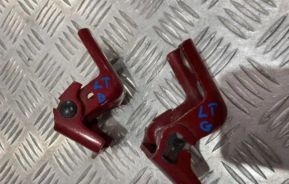 Citroen DS3 Rear door hinge set PK11260