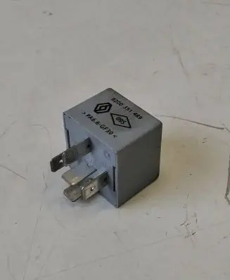 Renault Clio IV Other relay 8200351489