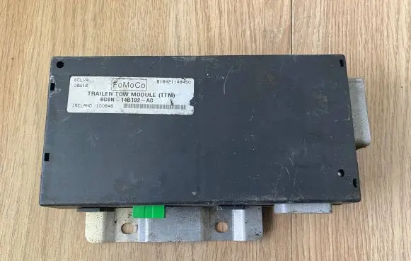 Ford Mondeo MK IV Tow bar trailer control unit/module 6G9N14B192AC
