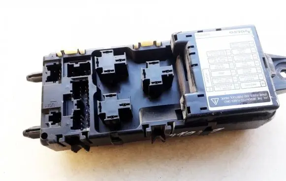 Volvo S40, V40 Fuse box set 30889703