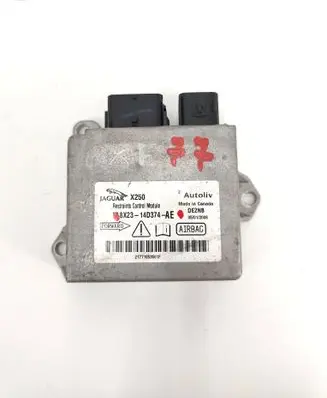Jaguar XF Airbag control unit/module 8X2314D374AE 21771053501E