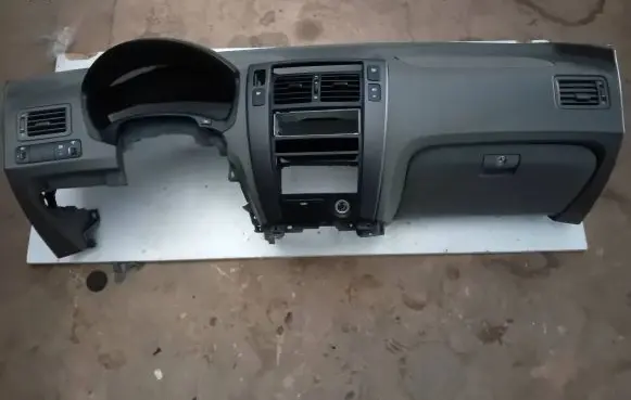 Hyundai Tucson JM Dashboard