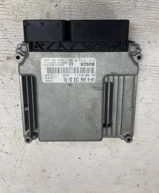 Mercedes-Benz Vito Viano W639 Engine control unit/module A6461532491 1029S07144 0281012105