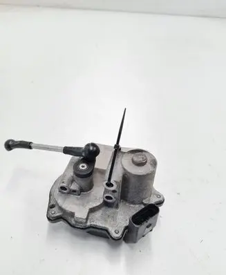 Intake manifold valve actuator/motor