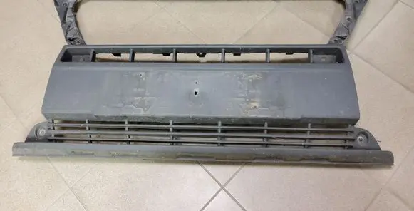 Fiat Ducato Front bumper 1315077070