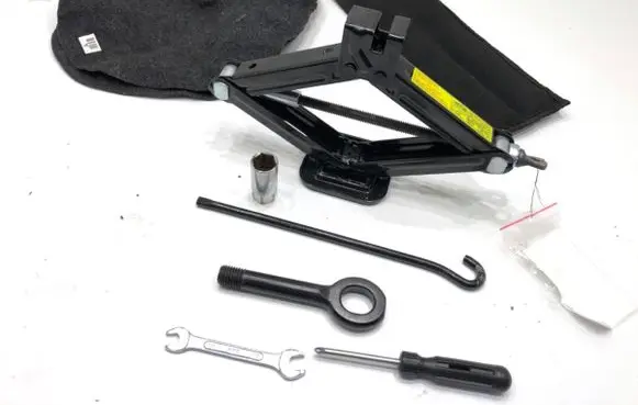 KIA Rio Other interior part
