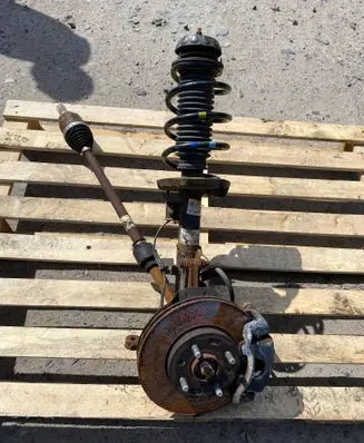 KIA Rio Front suspension assembly kit set 54660-H8XXX