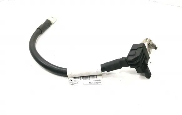 Audi A6 S6 C6 4F Negative earth cable (battery) 8K0915181C PBTGF30